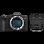 With RF 24-105mm F4-7.1 IS STM Lens