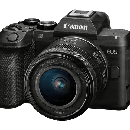 Canon EOS R8 Mark II Mirrorless Camera Price in Pakistan - Lens Ground