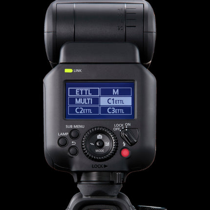 Canon Speedlite EL-5 Ver. 2 Flash Price in Pakistan - Lens Ground