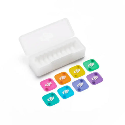 DJI Mic Mini 2 Multi-Color Magnetic Front Cover V3 Shopping