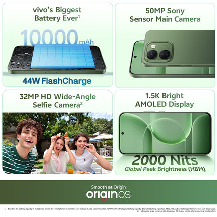 Vivo S2 FE Price in Pakistan - Lens Ground