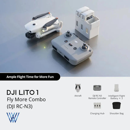 DJI Lito Series Price in Pakistan - V3 Shopping