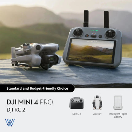 DJI Mini 4 Pro Price in Pakistan - V3 Shopping