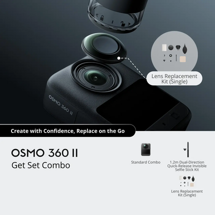 DJI Osmo 360 II