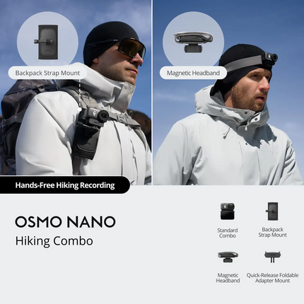 DJI Osmo Nano Price in Pakistan - DJI