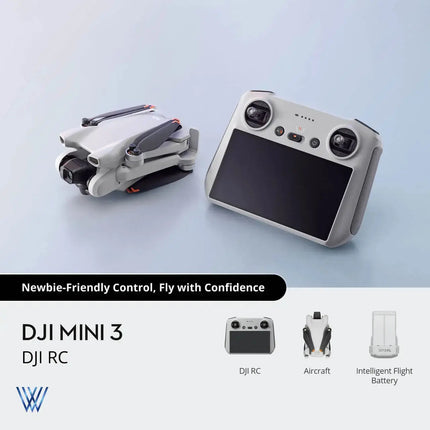 DJI Mini 3 Price in Pakistan - Lens Ground