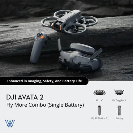 DJI Avata 2 Price in Pakistan - Lens Ground