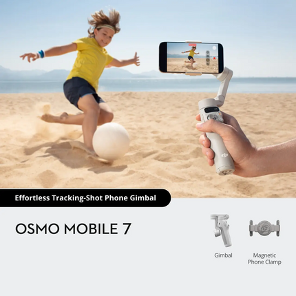 DJI Osmo Mobile 7P Price in Pakistan - DJI