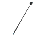 40in (1m) Carbon Fiber Pole