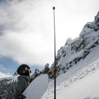 9ft (2.7m) Carbon Fiber Pole