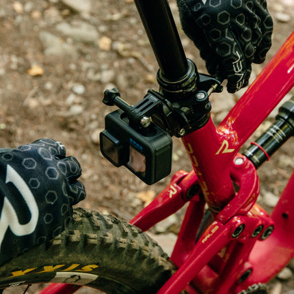 GoPro Handlebar Seatpost Pole Mount Price in Pakistan - Lens Ground
