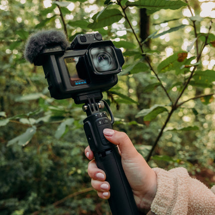 GoPro Media Mod for MISSION 1 Series Price in Pakistan - Lens Ground