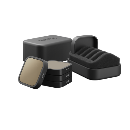 GoPro ND Filter 4-Pack for MISSION 1 Price in Pakistan - Lens Ground