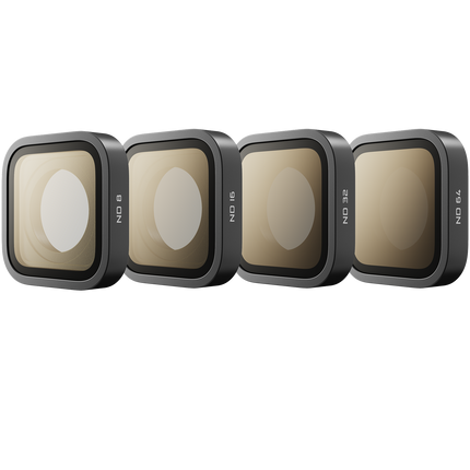 GoPro ND Filter 4-Pack for MISSION 1 Price in Pakistan - Lens Ground