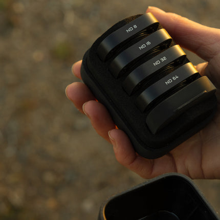 GoPro ND Filter 4-Pack for MISSION 1 Price in Pakistan - Lens Ground
