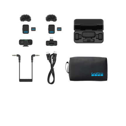 GoPro Wireless Mic System Price in Pakistan - Lens Ground