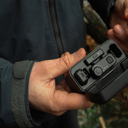 GoPro Wireless Mic System Price in Pakistan - Lens Ground