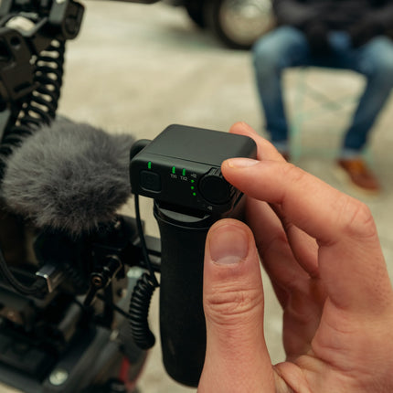 GoPro Wireless Mic System Price in Pakistan - Lens Ground