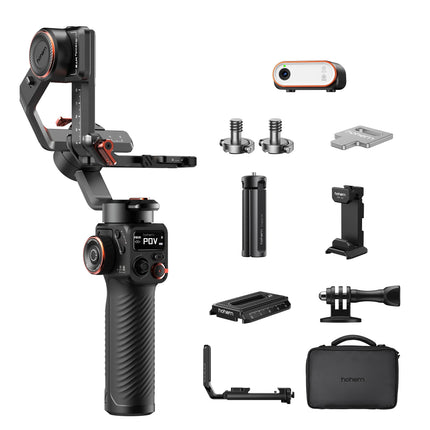 Hohem iSteady MT2 Kit Price in Pakistan - Lens Ground