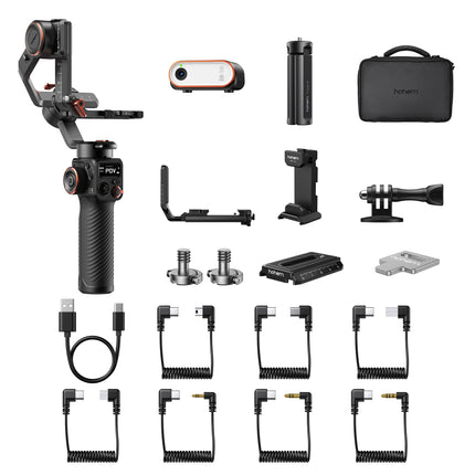 Hohem iSteady MT2 Kit Price in Pakistan - Lens Ground