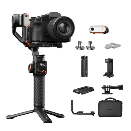 Hohem iSteady MT2 Kit Price in Pakistan - Lens Ground