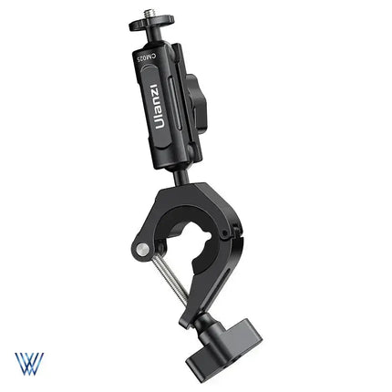 Ulanzi Bike/Motorcycle Handlebar Clamp Mount Price in Pakistan - V3 Shopping