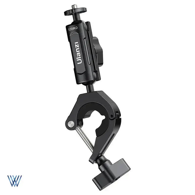 Ulanzi Bike/Motorcycle Handlebar Clamp Mount Price in Pakistan - Lens Ground