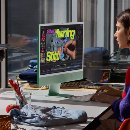 Apple iMac M6 Price in Pakistan - Lens Ground