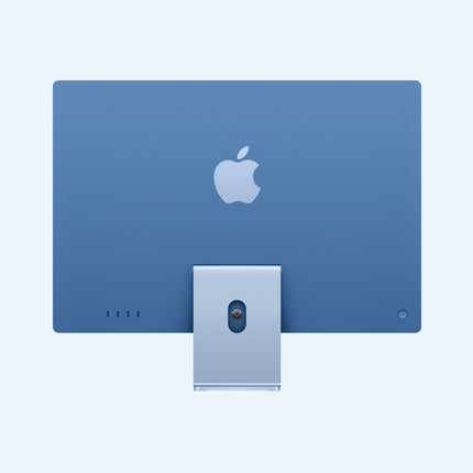 Apple iMac M6 Price in Pakistan Blue - Lens Ground