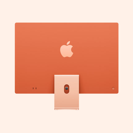 Apple iMac M6 Price in Pakistan Orange - Lens Ground