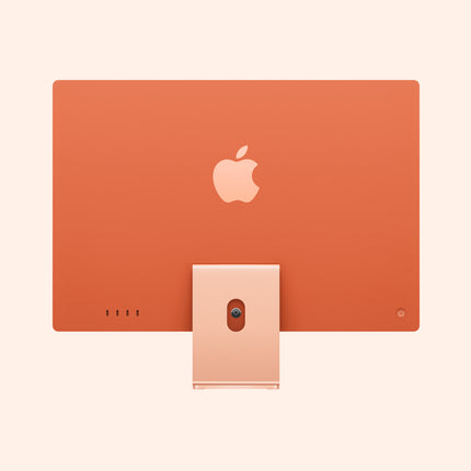 Apple iMac M6 Price in Pakistan Orange - Lens Ground
