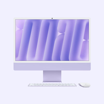 Apple iMac M6 Price in Pakistan Purple - Lens Ground