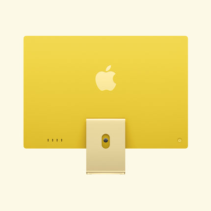 Apple iMac M6 Price in Pakistan Yellow - Lens Ground