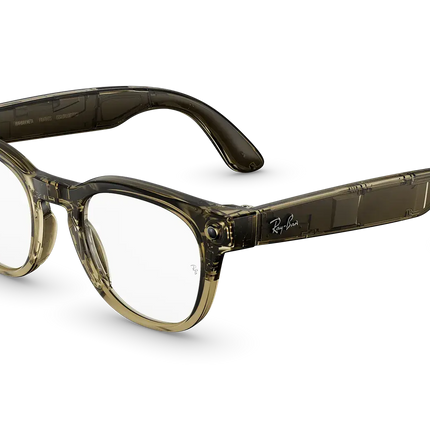 Ray Ban Meta Scriber Optics Gen 2 Glasses Price in Pakistan - Lens Ground
