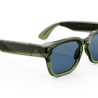 Frame color: Racing Green Lens color: Light Blue Atlantic