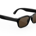 Frame color: Classic Black Lens color: Brown
