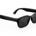 Frame color: Classic Black Lens color: Clear to Grey Transitions