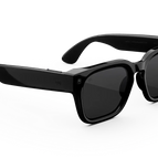 Frame color: Classic Black Lens color: Brown
