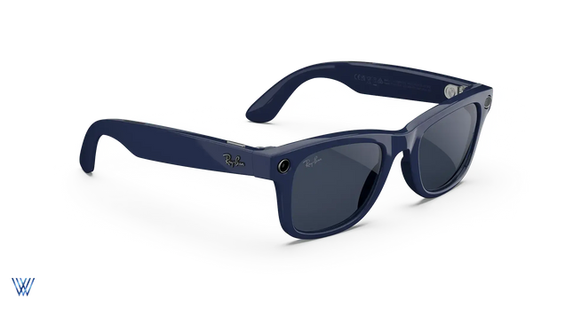 Ray Ban Meta Wayfarer Gen 2 Glasses Price in Pakistan - Lens Ground