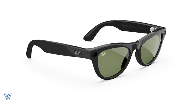 Ray Ban Meta Skyler Gen 2 Glasses Price in Pakistan - Lens Ground