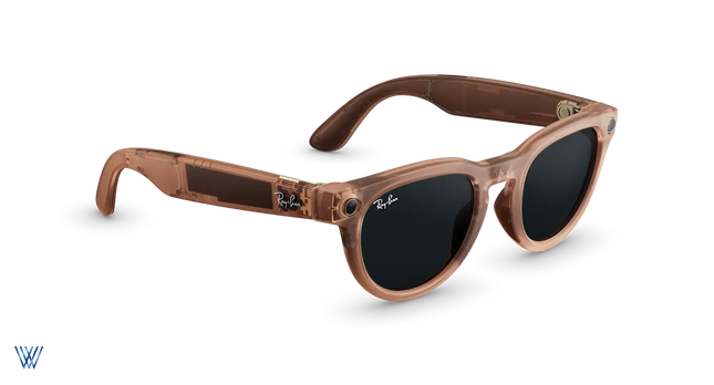 Ray Ban Meta Headliner Gen 2 Glasses Price in Pakistan - Lens Ground