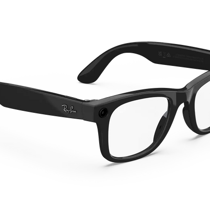 Ray Ban Meta Wayfarer Gen 1 Glasses Price in Pakistan - Lens Ground