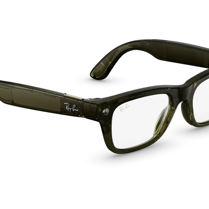 Ray Ban Meta Blayzer Optics Gen 2 Glasses Price in Pakistan - Lens Ground