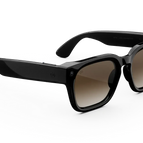 Frame color: Classic Black Lens color:  Brown Gradient