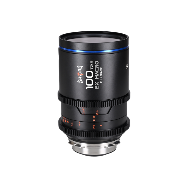 Laowa Sword 100mm T2.9 2x Macro Cine Lens Price in Pakistan - Lens Ground