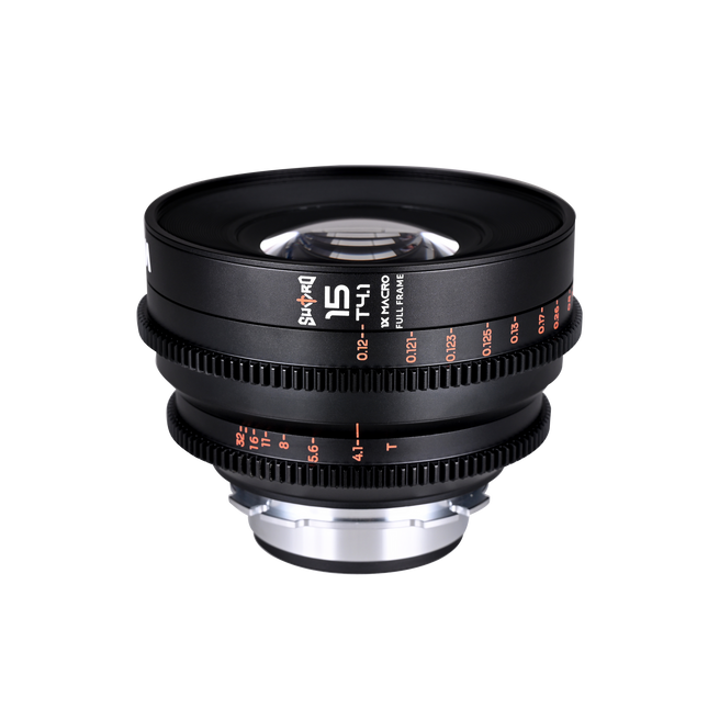 Laowa Sword 15mm T4.1 1x Macro Cine Lens Price in Pakistan - Lens Ground