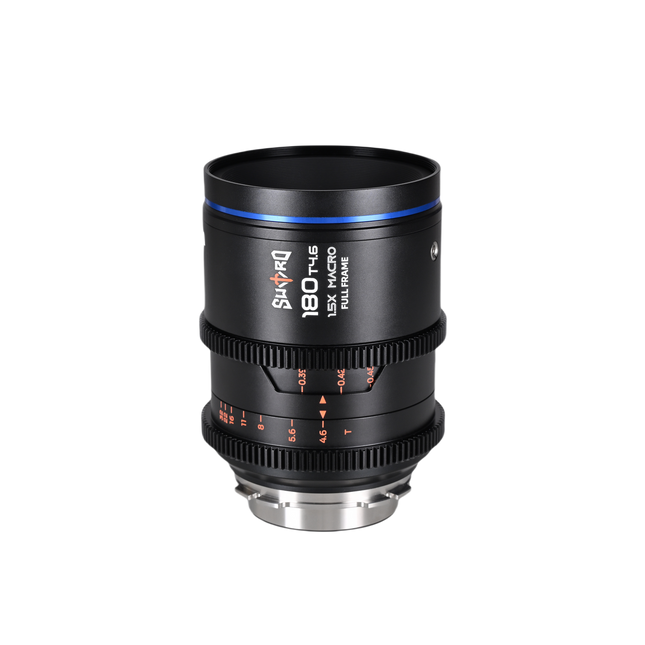 Laowa Sword 180mm T4.6 1.5x Macro Cine Lens Price in Pakistan - Lens Ground