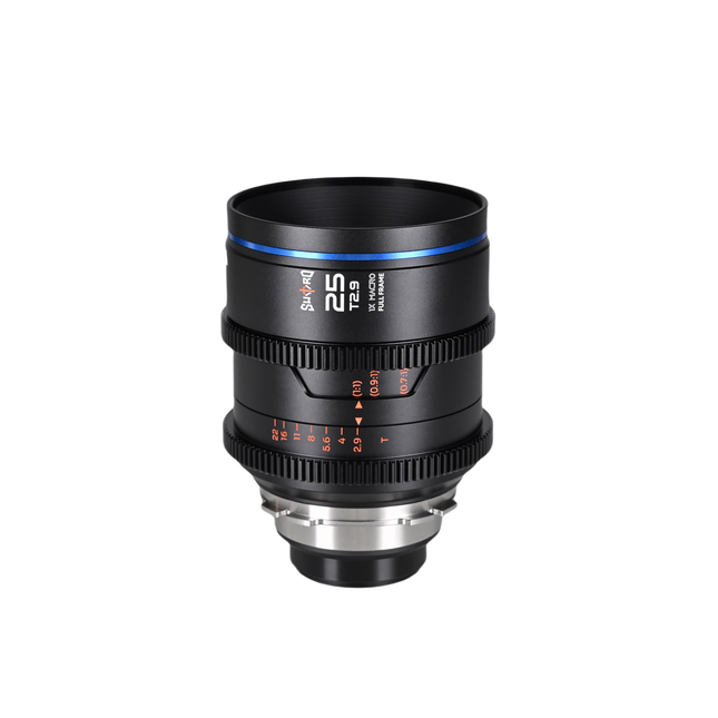 Laowa Sword 25mm T2.9 1x Macro Cine Lens Price in Pakistan - Lens Ground