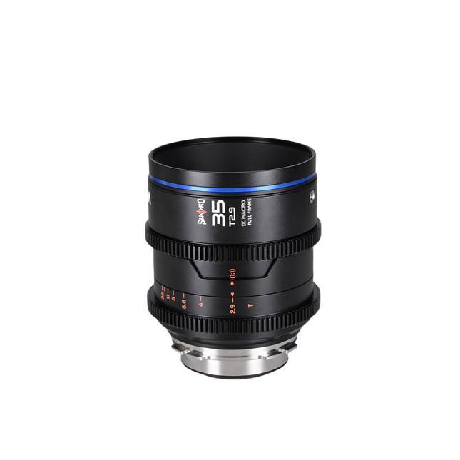 Laowa Sword 35mm T2.9 1x Macro Cine Lens Price in Pakistan - Lens Ground