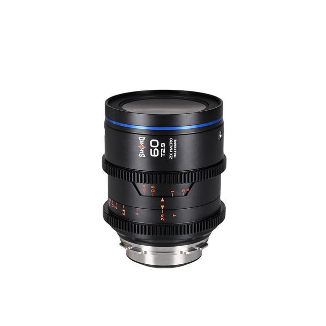 Laowa Sword 60mm T2.9 2x Macro Cine Lens Price in Pakistan - Lens Ground